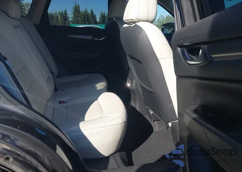 2023 Mazda Cx-5 2.5 S Preferred z USA, uszkodzony, nr VIN JM3KFBCM6P0143148